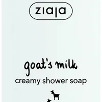 Ziaja - sprchovací krémový gél  s proteínmi kozieho mlieka