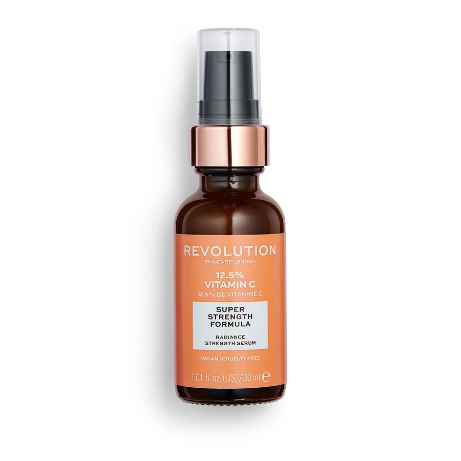 Revolution Skincare 12.5% Vitamin C sérum 1×30 ml, sérum s vitamínom C