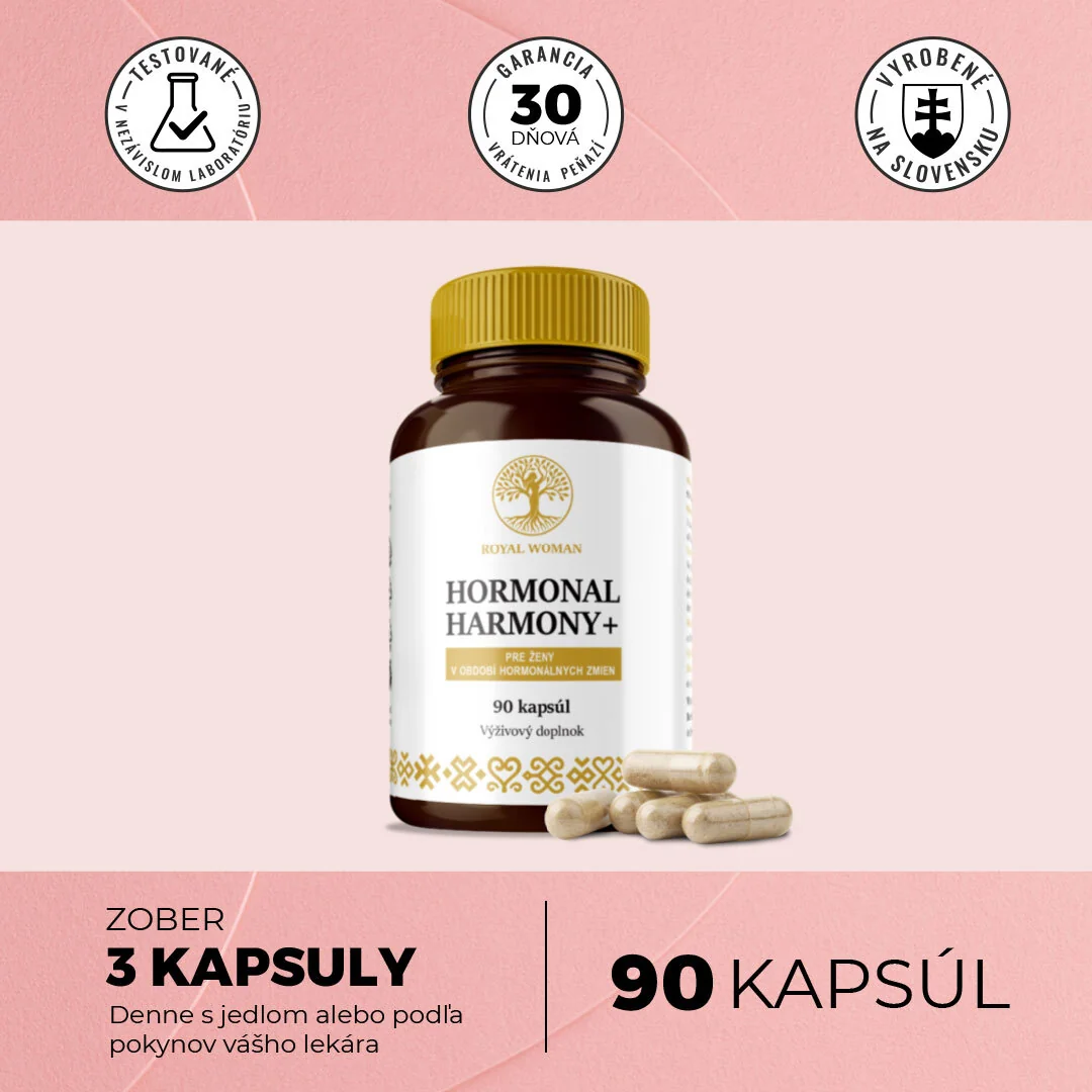 Royal Woman - Hormonal Harmony + 90 tbl