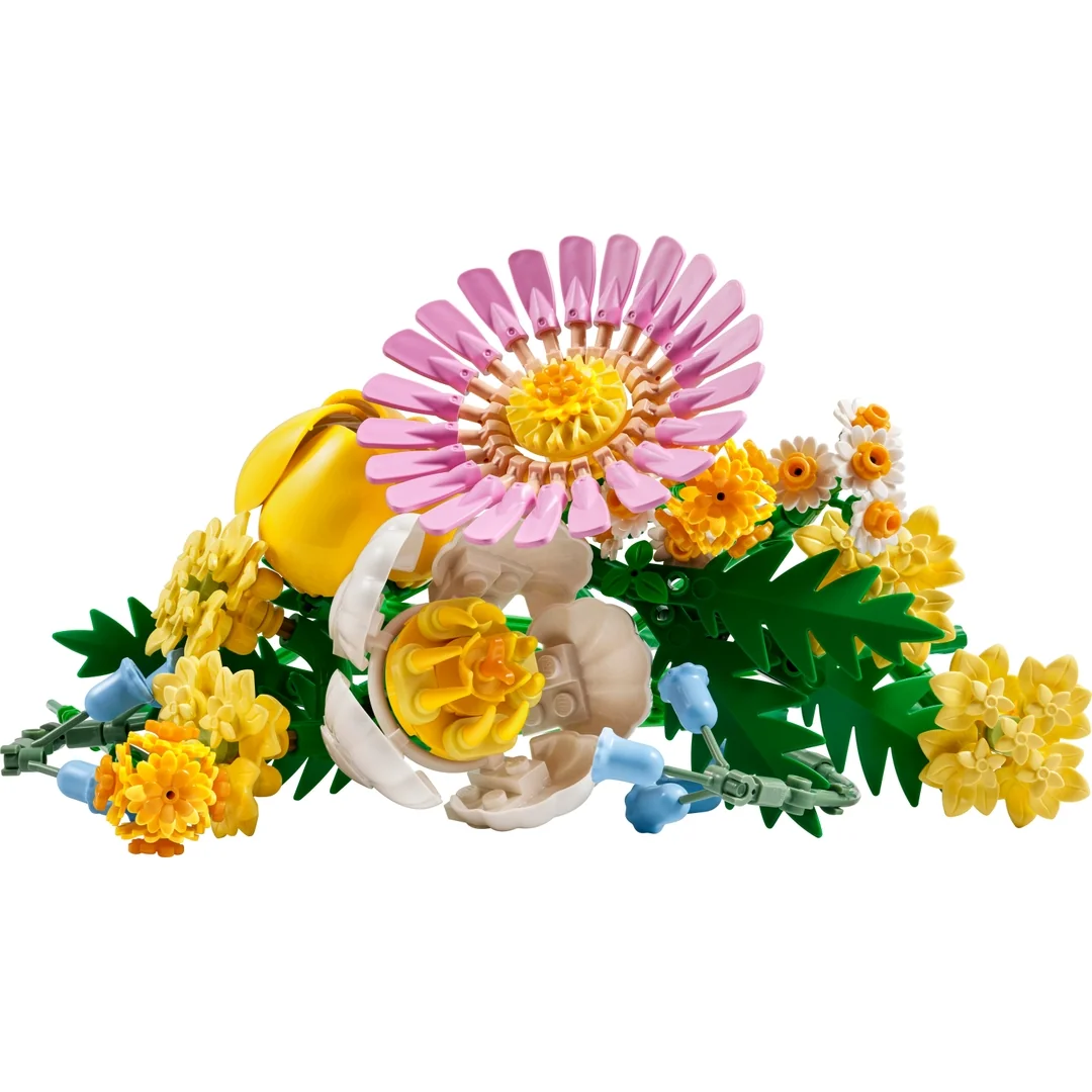 LEGO® Botanicals 10347 Malá slnečná kytica