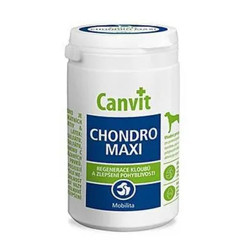 Canvit Chondro Maxi  1×1000g, výživový doplnok pre psy