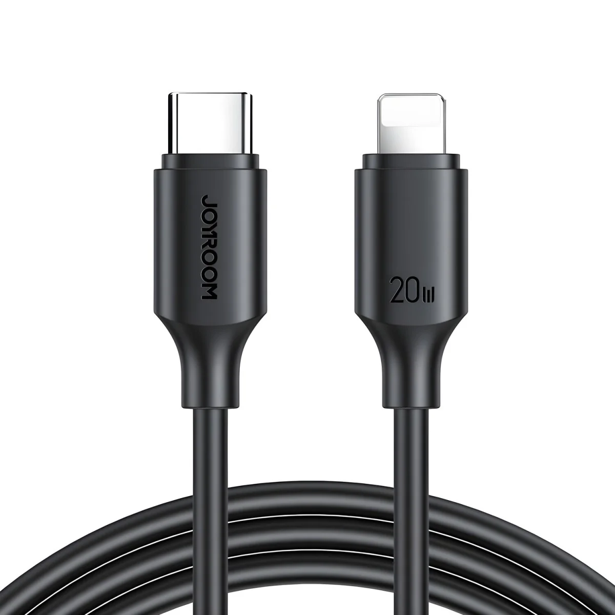 USB-C kábel - Lightning 480Mb/s 20W