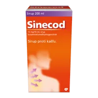 Sinecod sirup