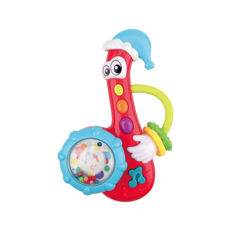Ks Kids Hudobná hračka - Saxofón