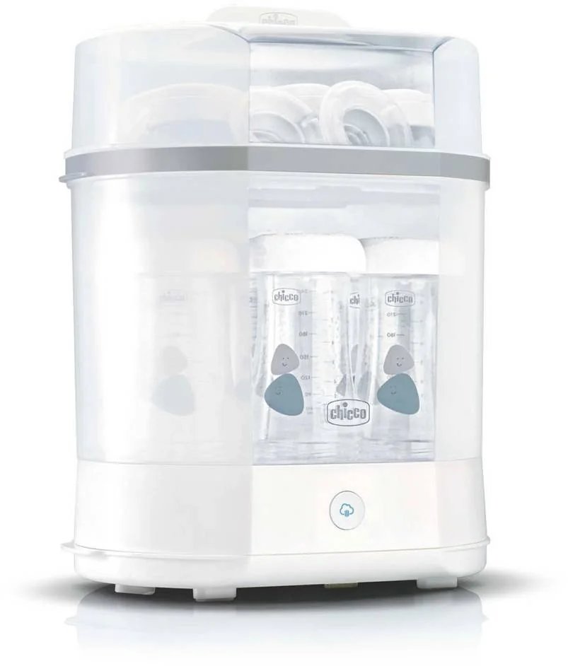 CHICCO Sterilizátor parný elektrický 3v1 1x1 ks