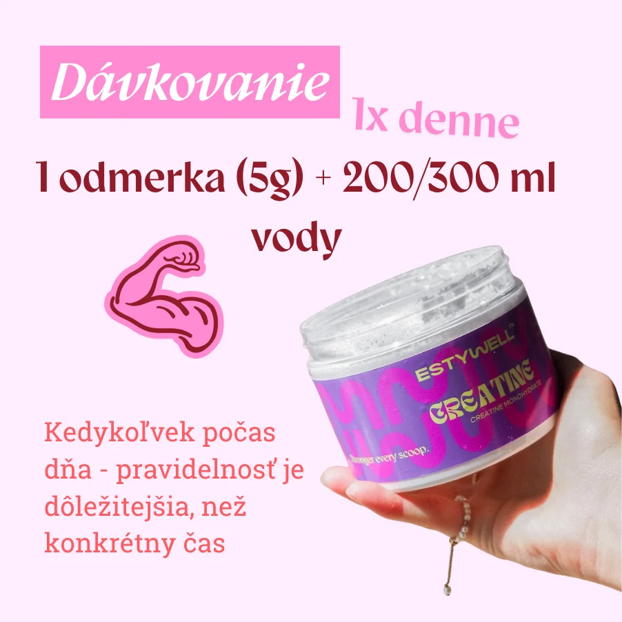 Kreatín monohydrát 300 g