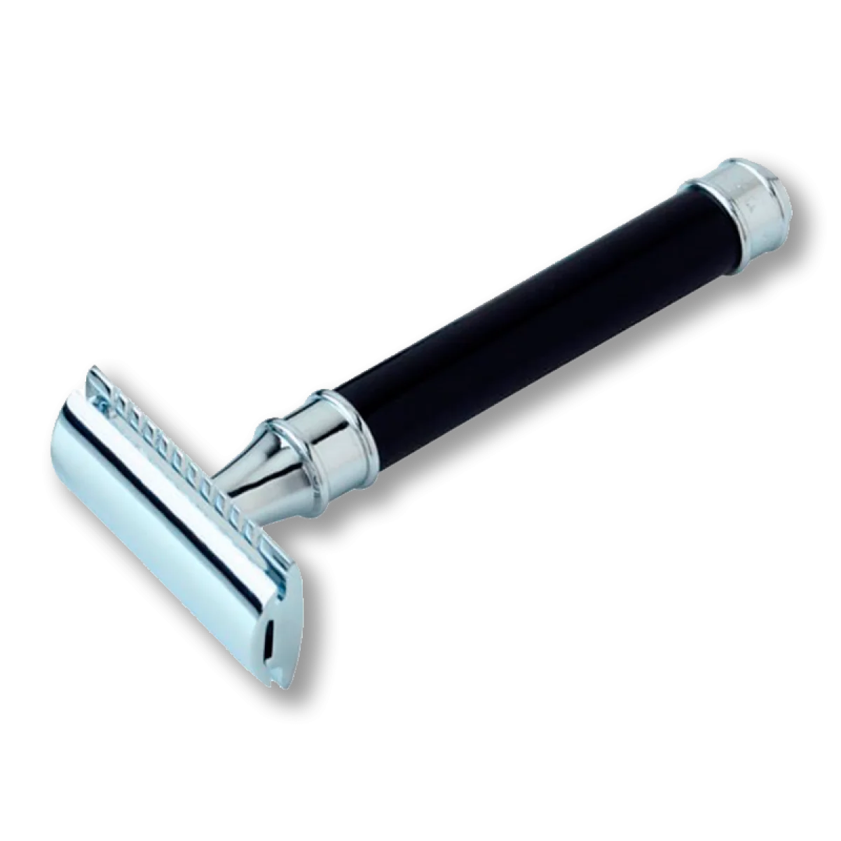 Klasický holiaci T-strojček Pearl A-141 čierny