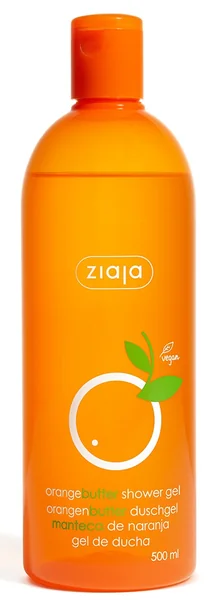 Ziaja Orange - sprchovací gél 1×500 ml, sprchový gél