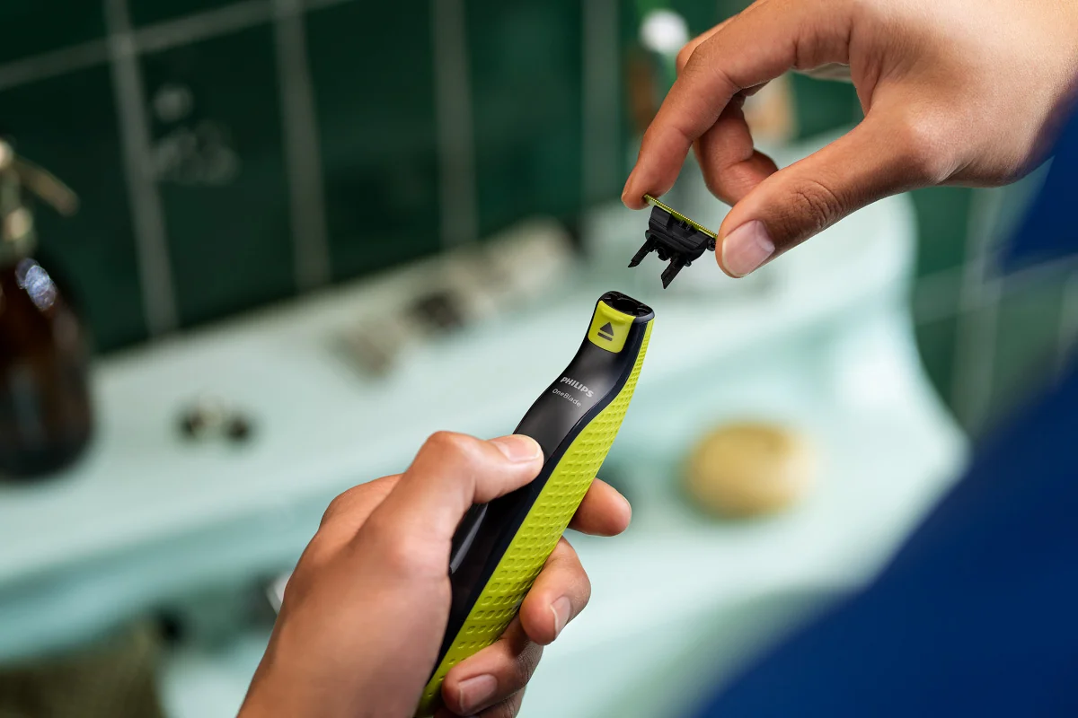 Philips OneBlade na tvár QP2724/30 1 x 1 ks, zastrihávač