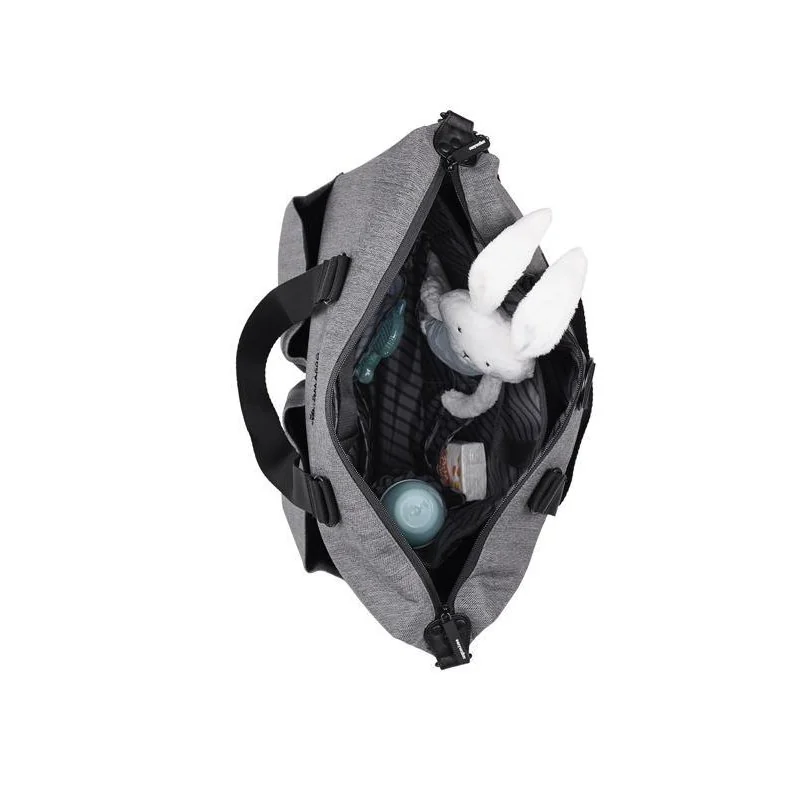 Taška prebaľovacia Diamond Grey