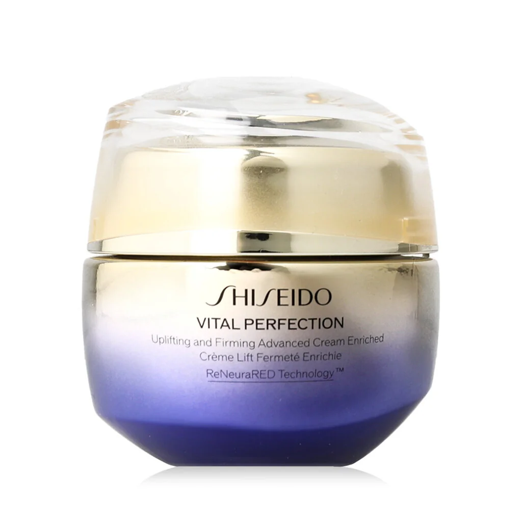 Shiseido Vital Perfection Uplifting & Firming Advanced Cream Enriched 50 ml