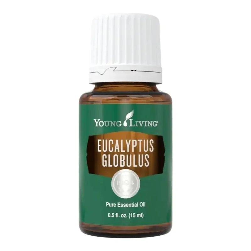 Young Living Eucalyptus Globulus esenciálny olej 15ml Objem: 15 ml