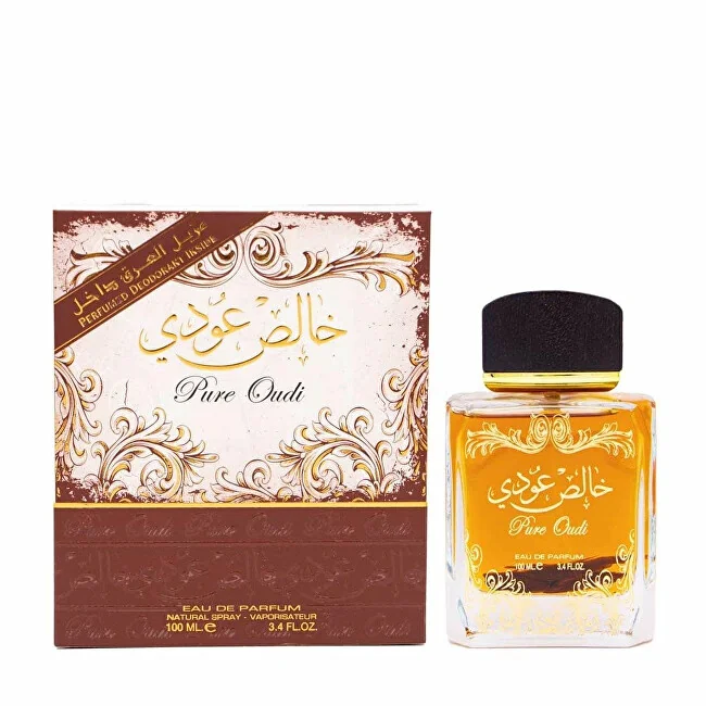 Lattafa Pure Oudi Edp 100ml 1×100 ml, parfumová voda