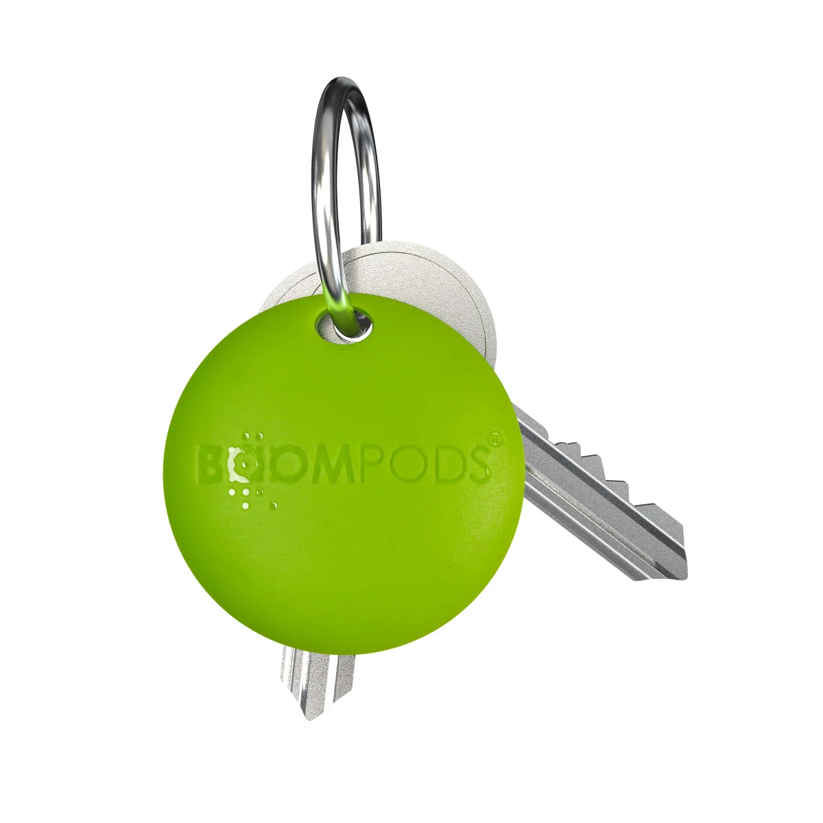 BOOMPODS BoomTag lokátor limetkovo zelený