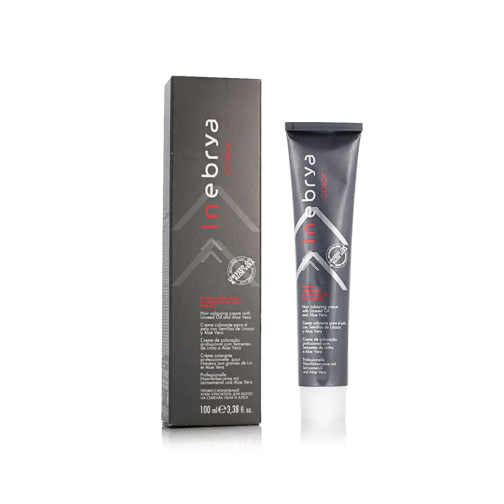 Inebrya Color Contrast (Mahogany) 100 ml