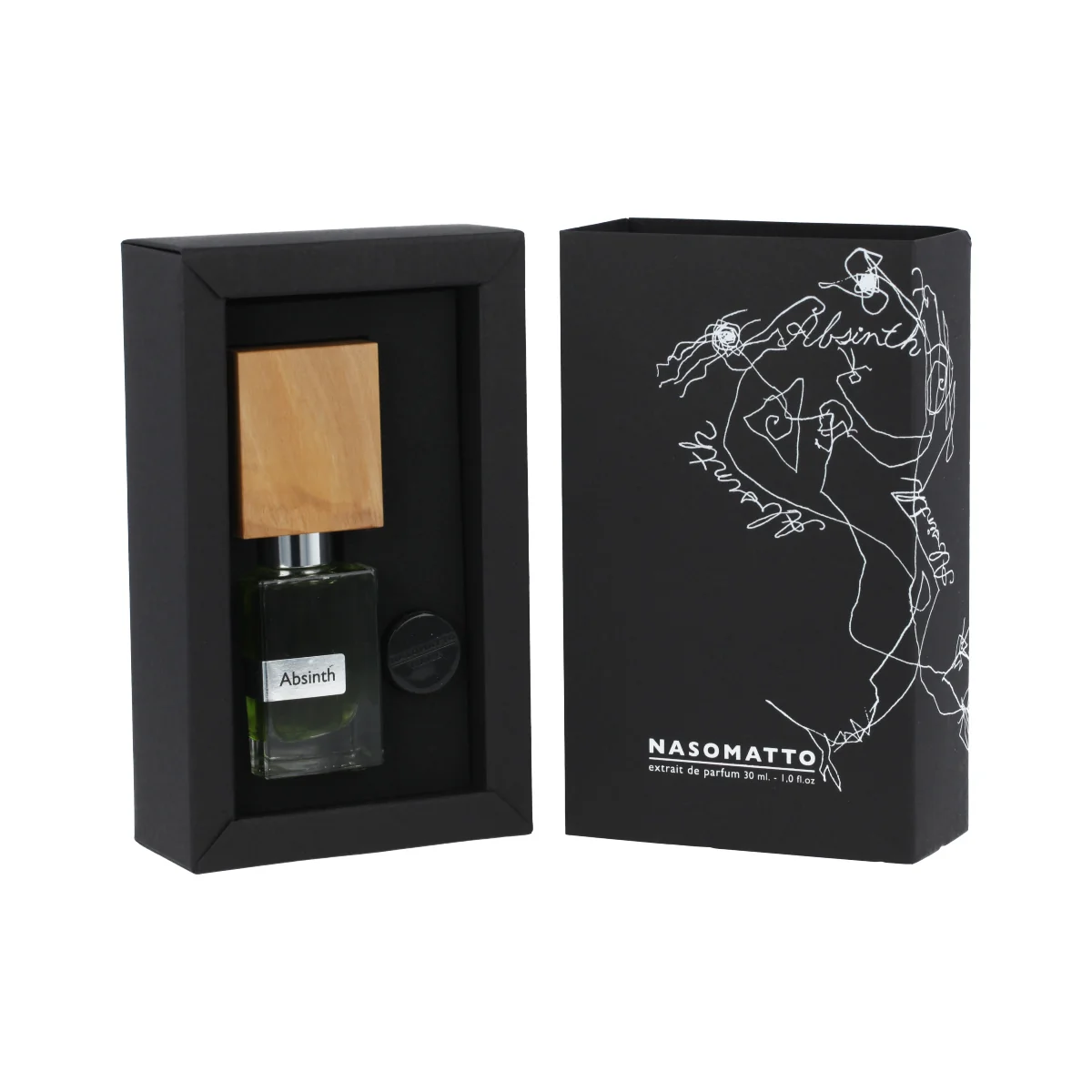 Nasomatto Absinth Extrait de Parfum 30 ml unisex