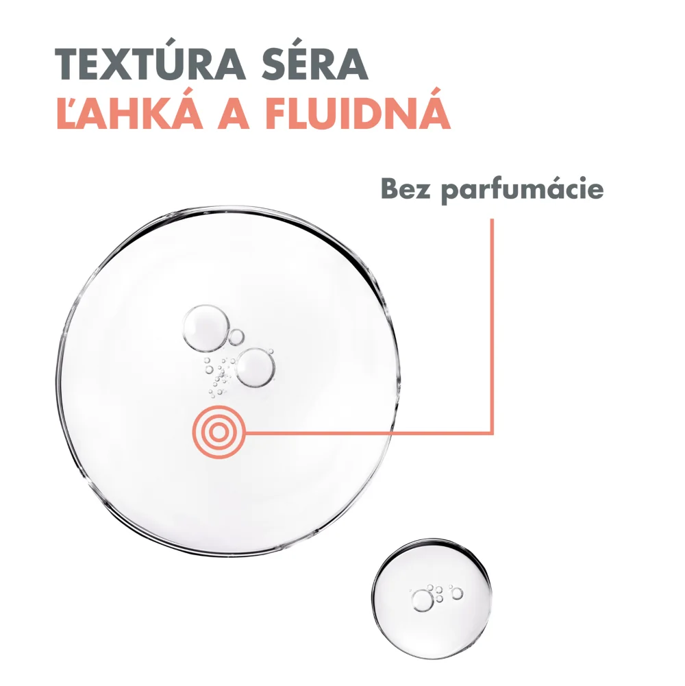 Avène Cleanance A.H.A Exfoliačné sérum 30 ml