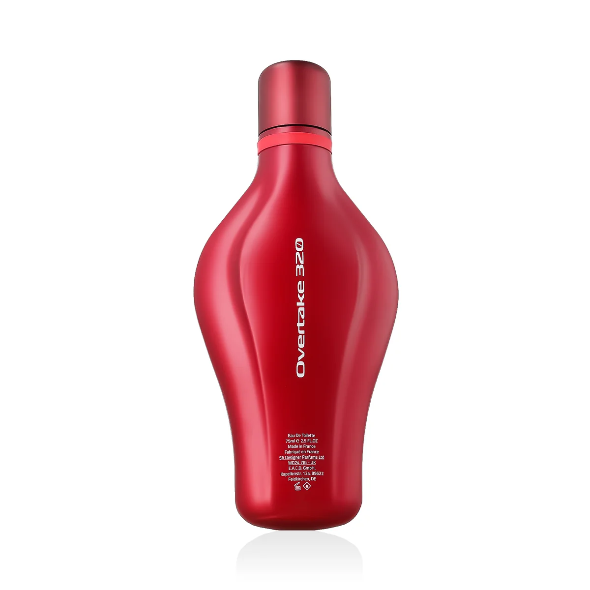F1 Parfums Overtake 320 EDT 75 ml UNISEX