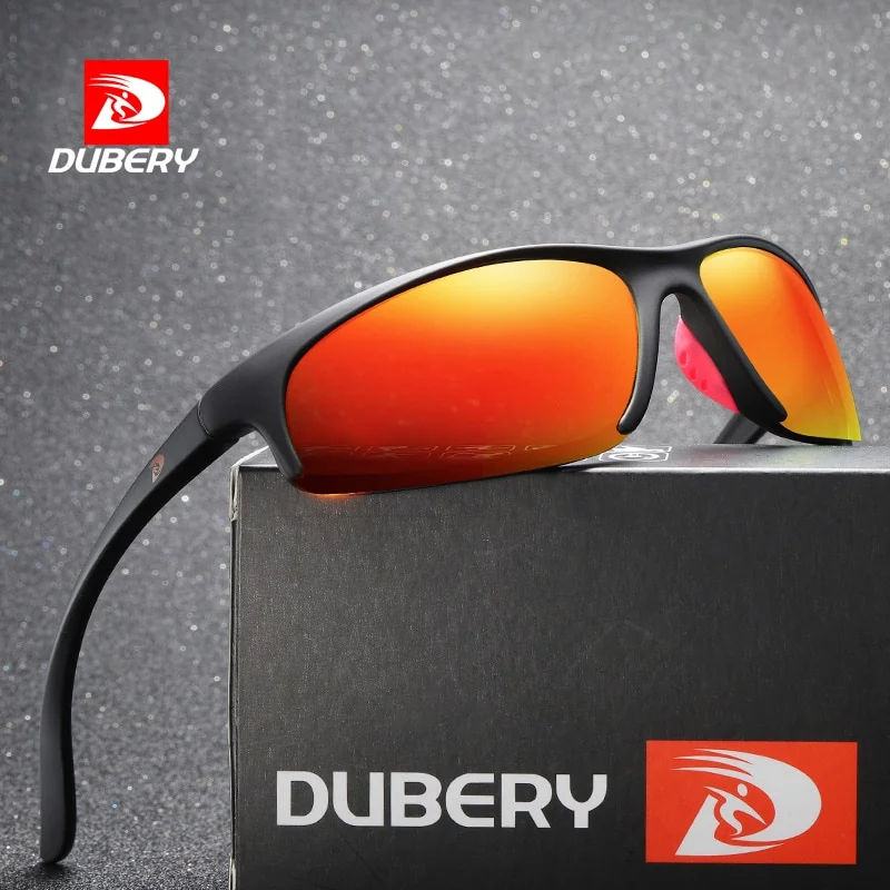DUBERY Redhill 5 slnečné okuliare, Sand Black / Azure
