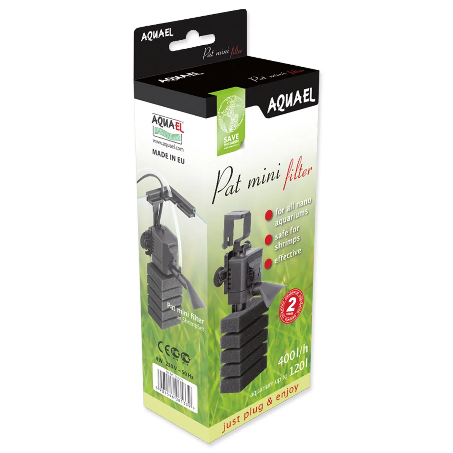 Filter PAT-MINI