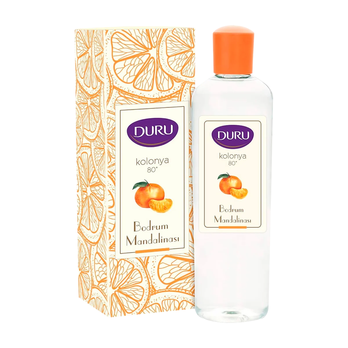Kolinska po holeni Duru Mandarin Afteshave Cologne 400 ml