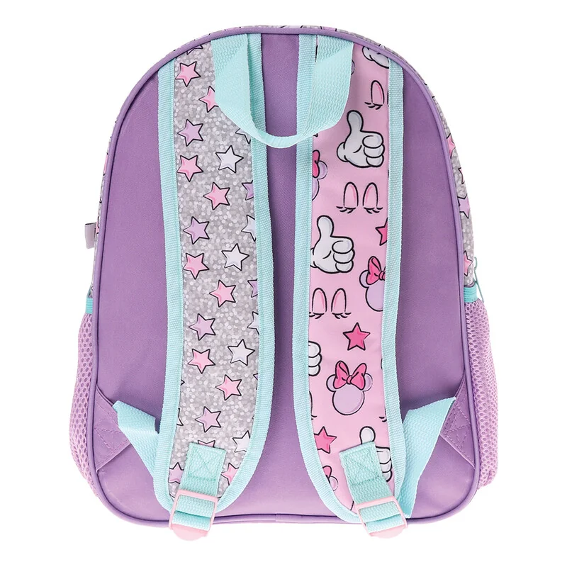 PLAY BAG - Detský batoh TICO - Minnie Mouse STARS