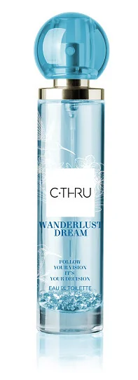 C-Thru Wanderlust Dream Edt 50ml 1×50 ml, toaletná voda