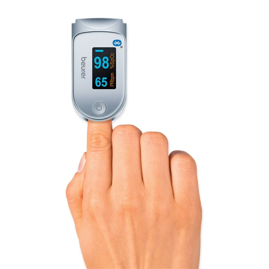 Beurer PO 60 Bluetooth pulzný oxymeter