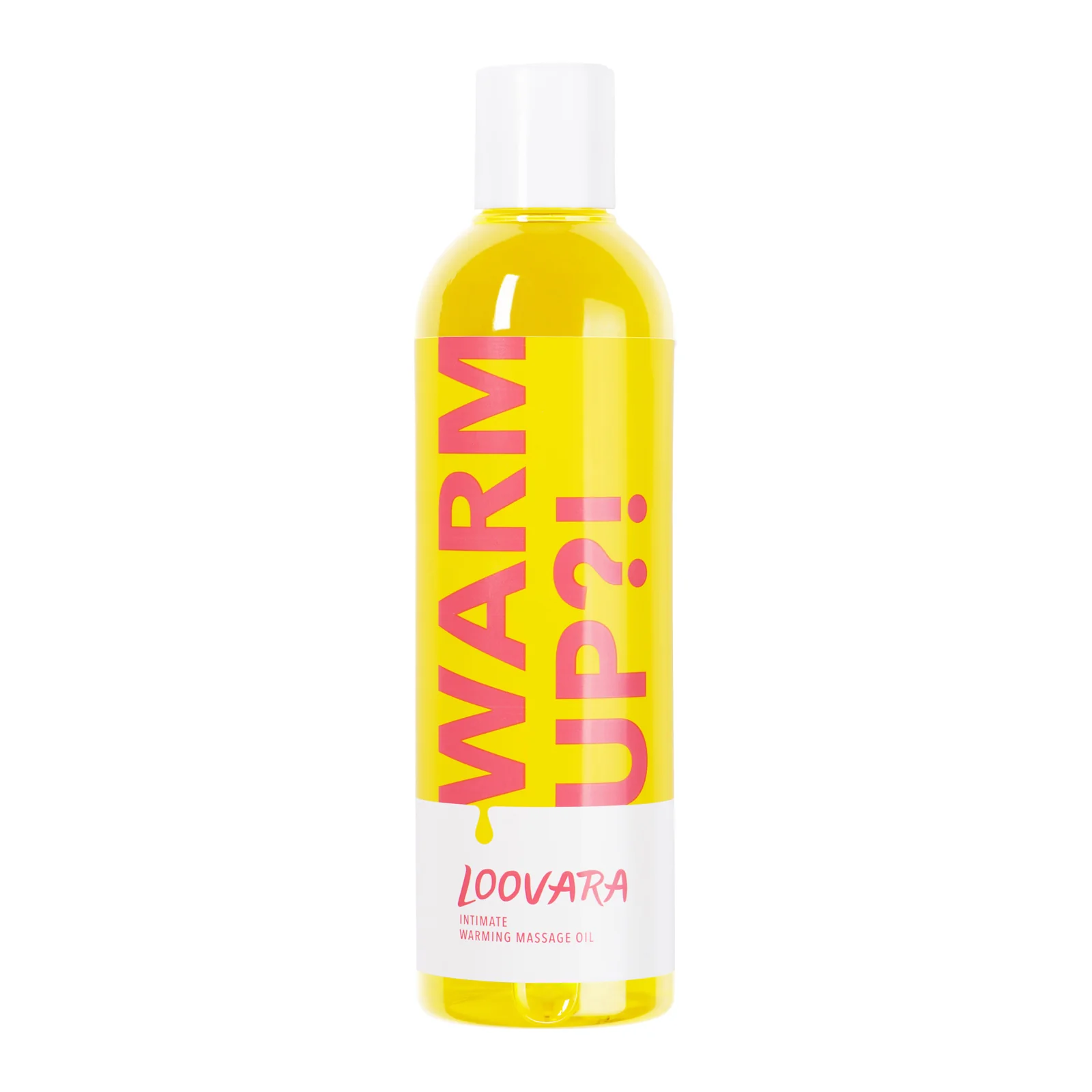 Masážny olej - WarmUp 250ml
