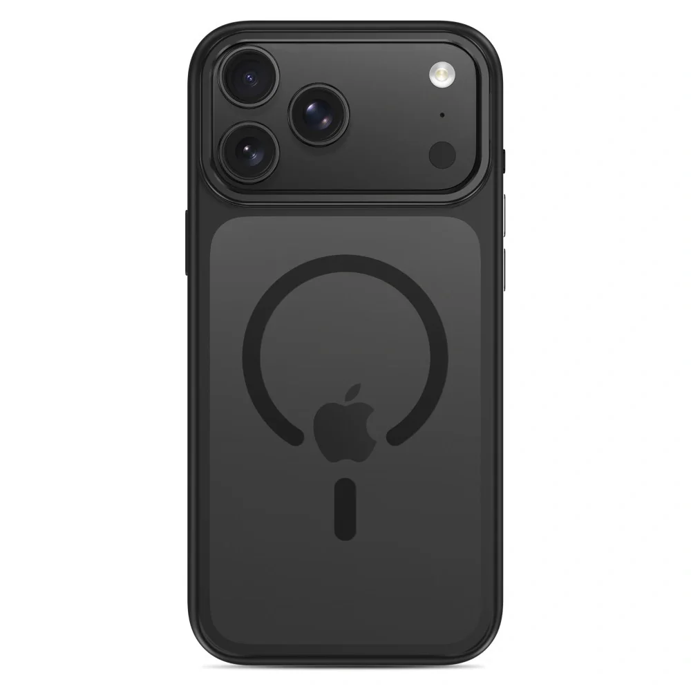 Tech-Protect MagStand MagSafe CC kryt na iPhone 17 Pro / 18 Pro, čierny