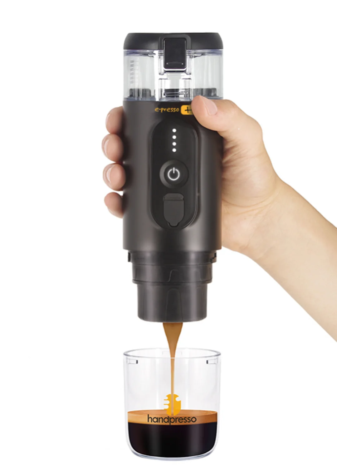 E-presso Plus Outdoor kávovar