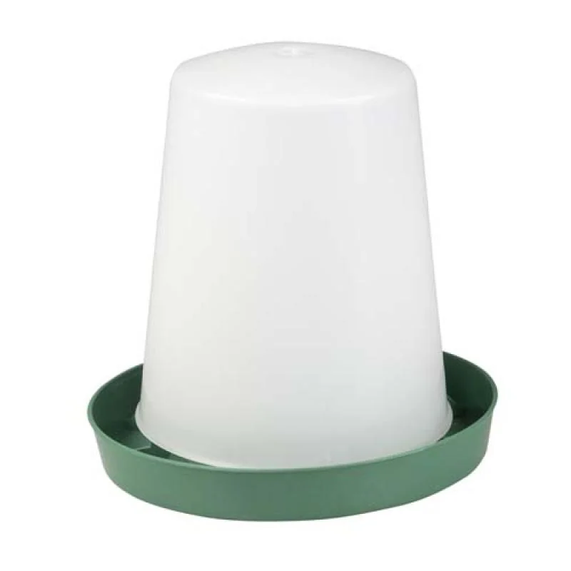 DUVO+ ECO Krmítko plastové pre hydinu 0,65kg