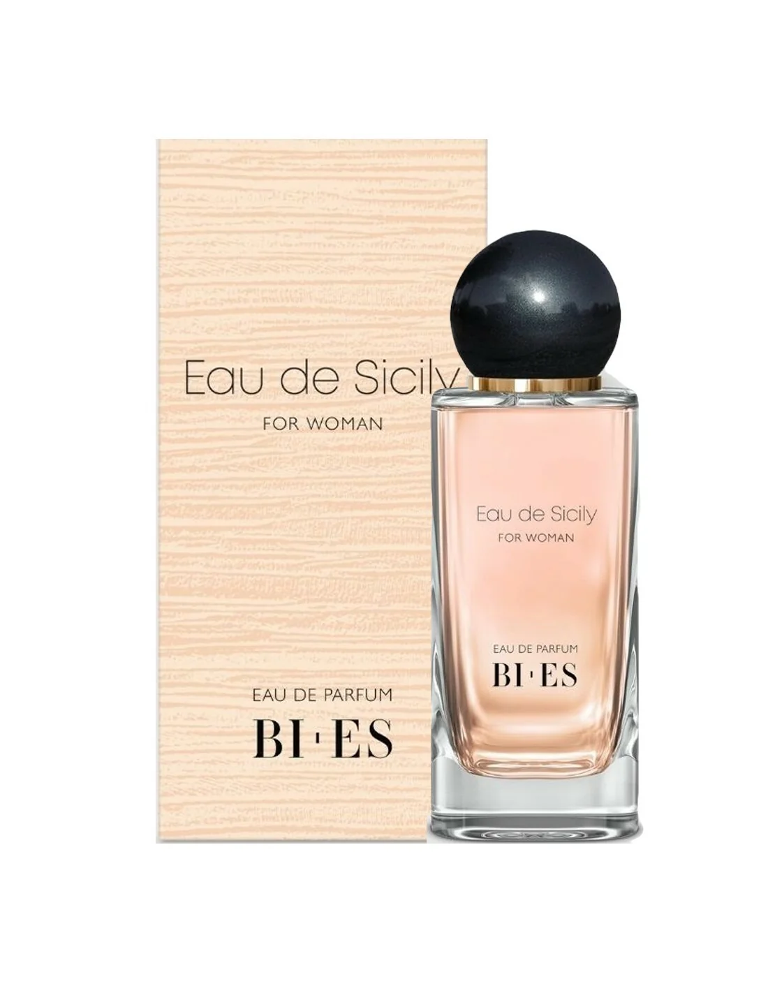 BI-ES Eau de Sicily dámska parfumovaná voda 100 ml
