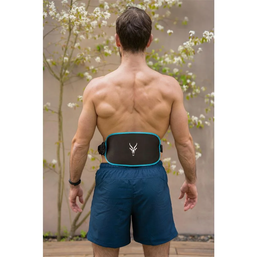 Brušný a chrbtový tonizačný pás BEURER Antelope Corefit II