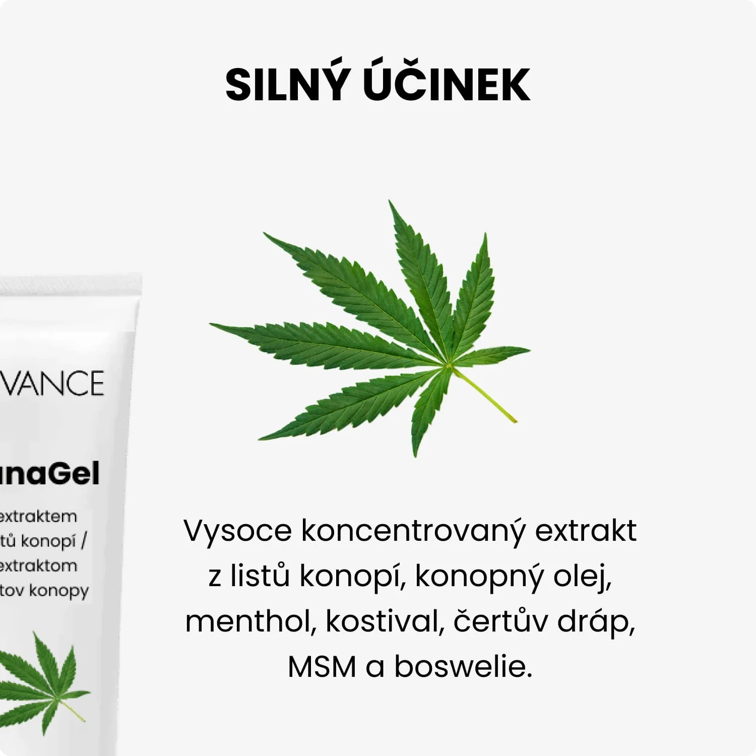 ADVANCE CanaGel 250 ml 250 ml