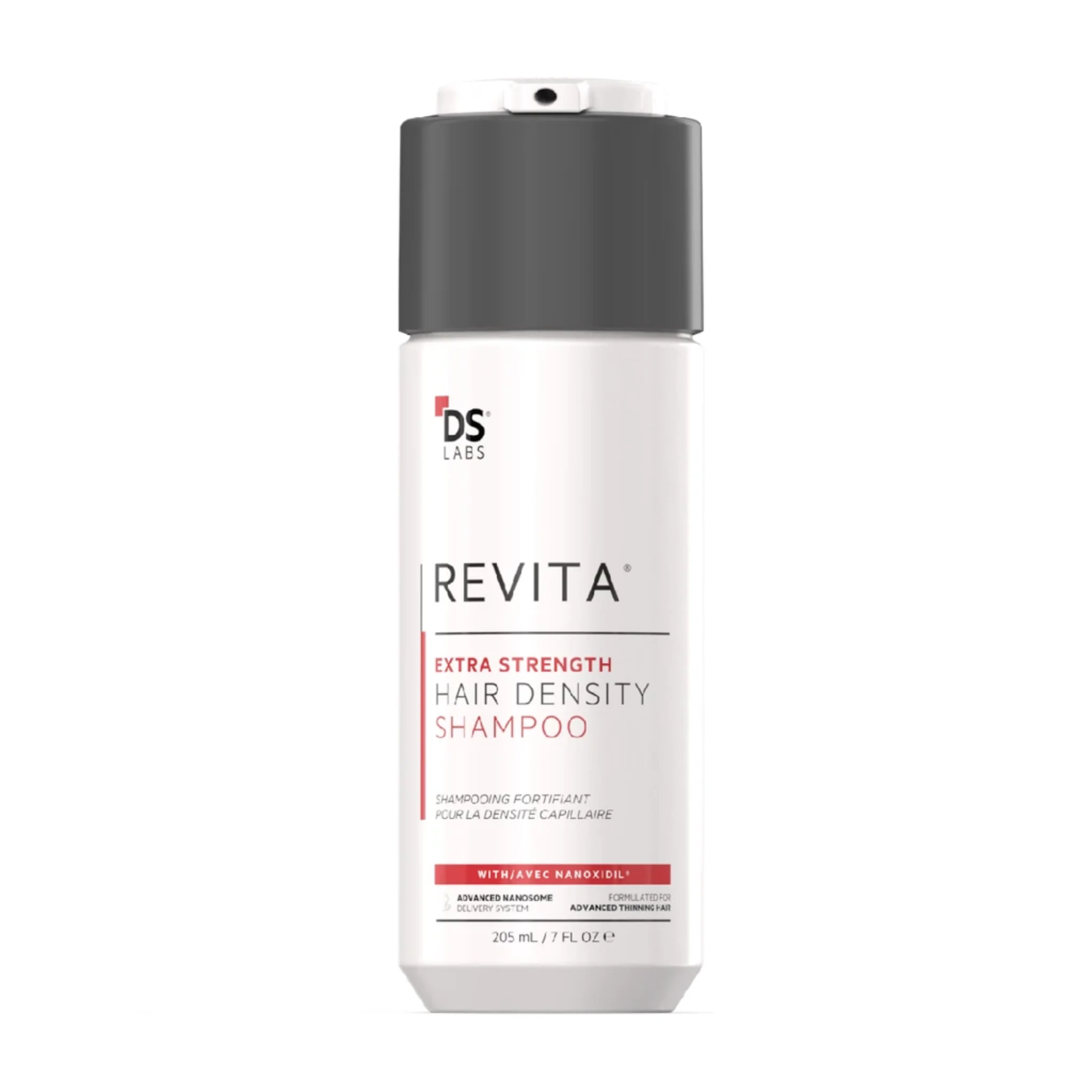 DS Laboratories Šampón proti vypadávaniu vlasov Revita Extra Strenght 205 ml