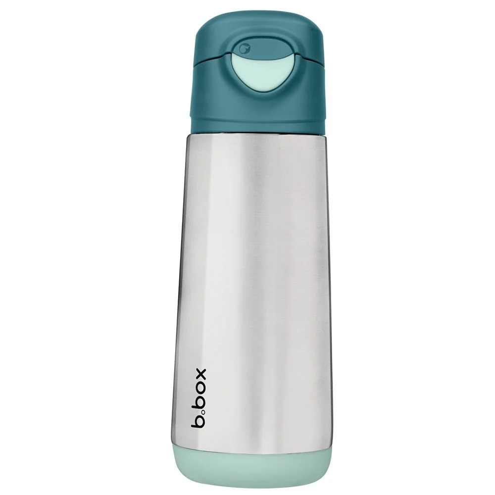 Športová termoska na pitie 500 ml emerald forest