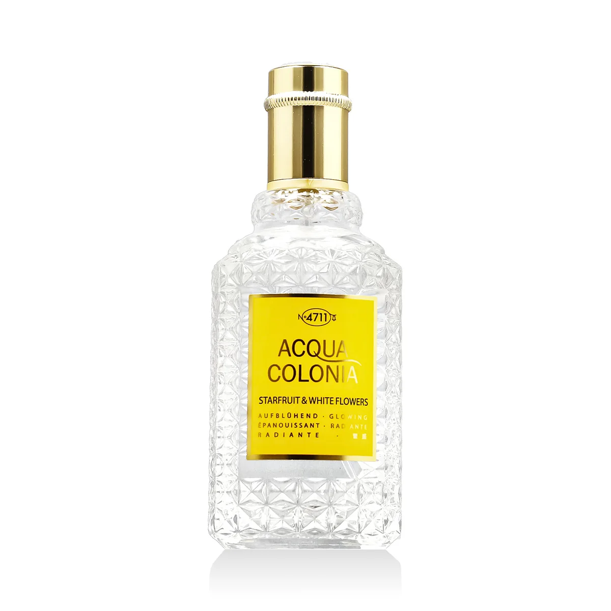 4711 Acqua Colonia Starfruit & White Flowers EDC 50 ml UNISEX