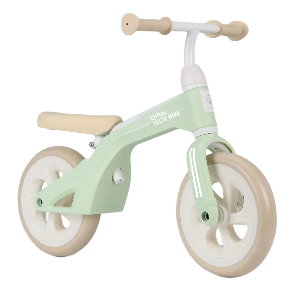Odrážadlo Tech Mint, vek 2-4 roky, do 30 kg