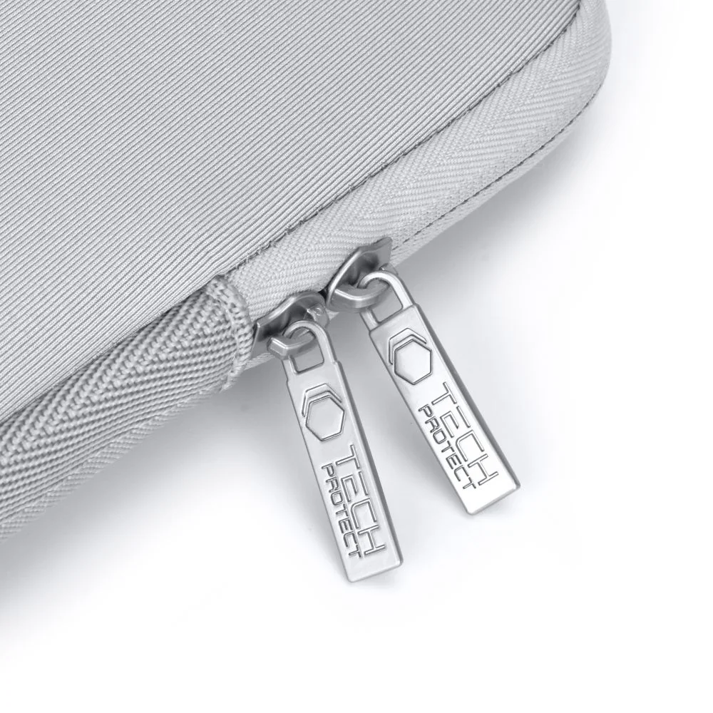 Tech-Protect Neoslim obal na notebook 13-14'', sivý