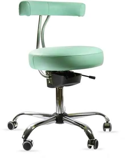 Spinergo Medical zelená 1×1 ks, zdravotná stolička