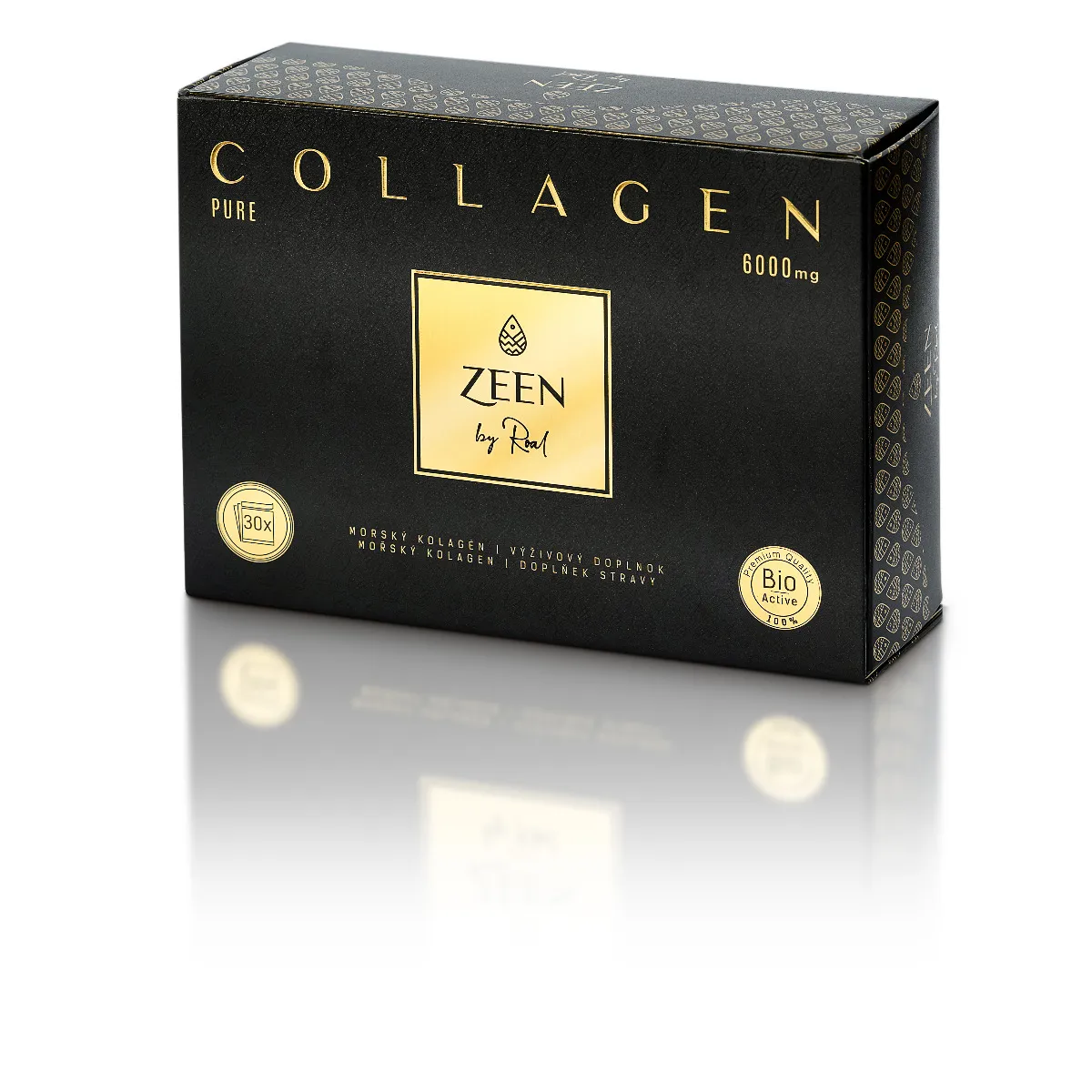 ZEEN by Roal COLLAGEN PURE 1×30 ks, výživový doplnok