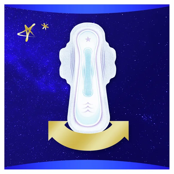 Always Ultra Hygienické Vložky Secure Night (v. 4) S Krídelkami 1×36 ks, hygienické vložky