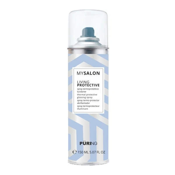 Maxima PURING MySalon - LIVING PROTECTIVE - Ochranný tepelný sprej - 150 ml