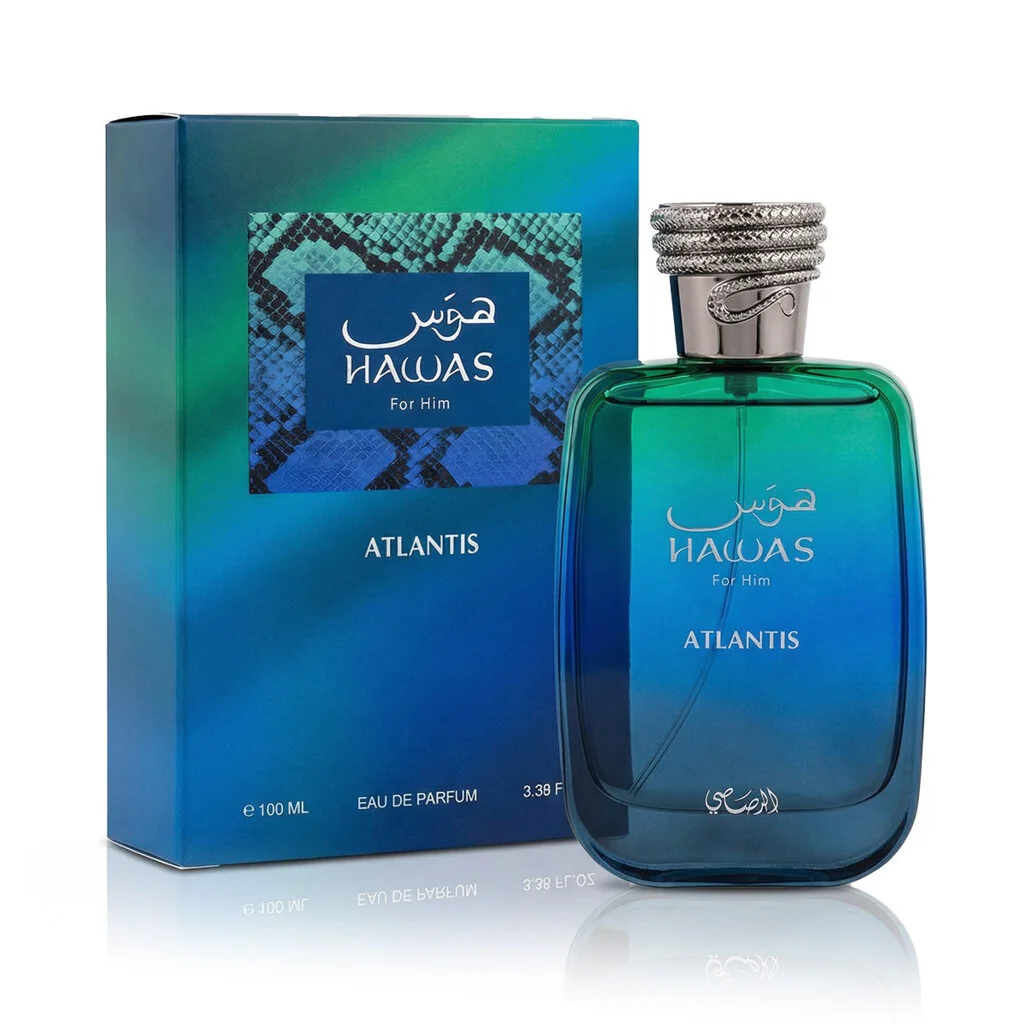 Rasasi Hawas Atlantis EDP 100 ml M