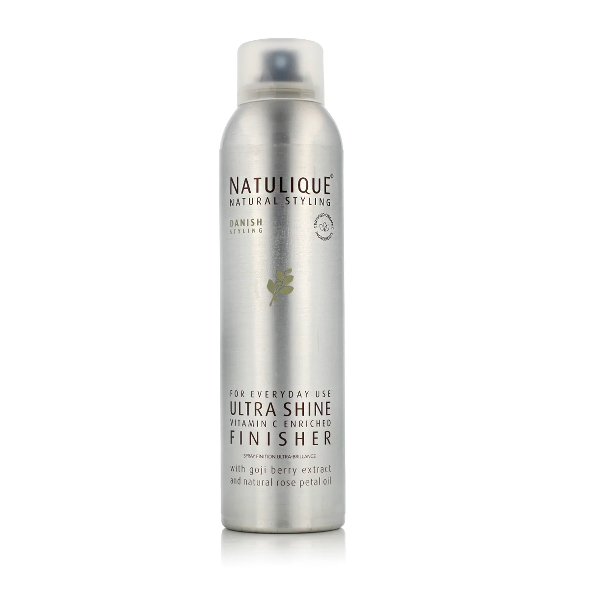 NATULIQUE - PRÍRODNÝ LESK NA VLASY V SPREJI - 230ml LESK NA VLASY V SPREJI - 230ml