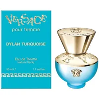 Versace Dylan Turquoise Edt 50ml