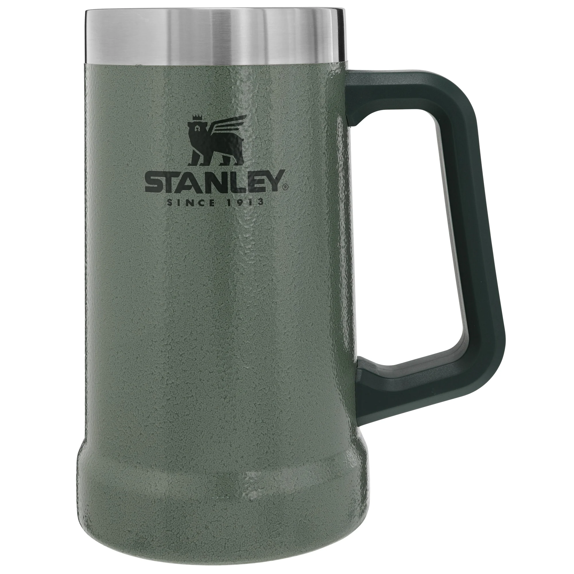 STANLEY Adventure Korbel na pivo 700ml, vákuový, zelený