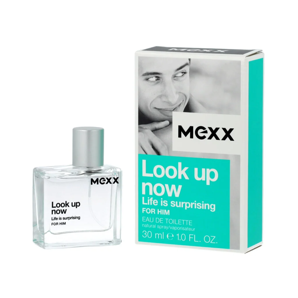 Mexx Look Up Now For Him EDT 30 ml M