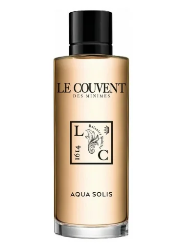 Le Couvent Maison De Parfum Aqua Solis Edc 200ml 1×200 ml, kolínska voda